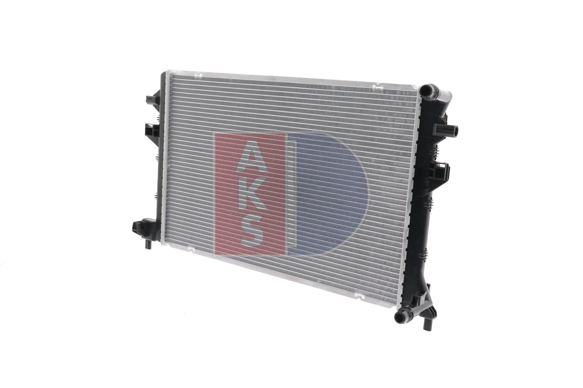 Kylare 480002N AKS DASIS AUDI Q2 (GAB) 2.0 TDI 2018 150 hk