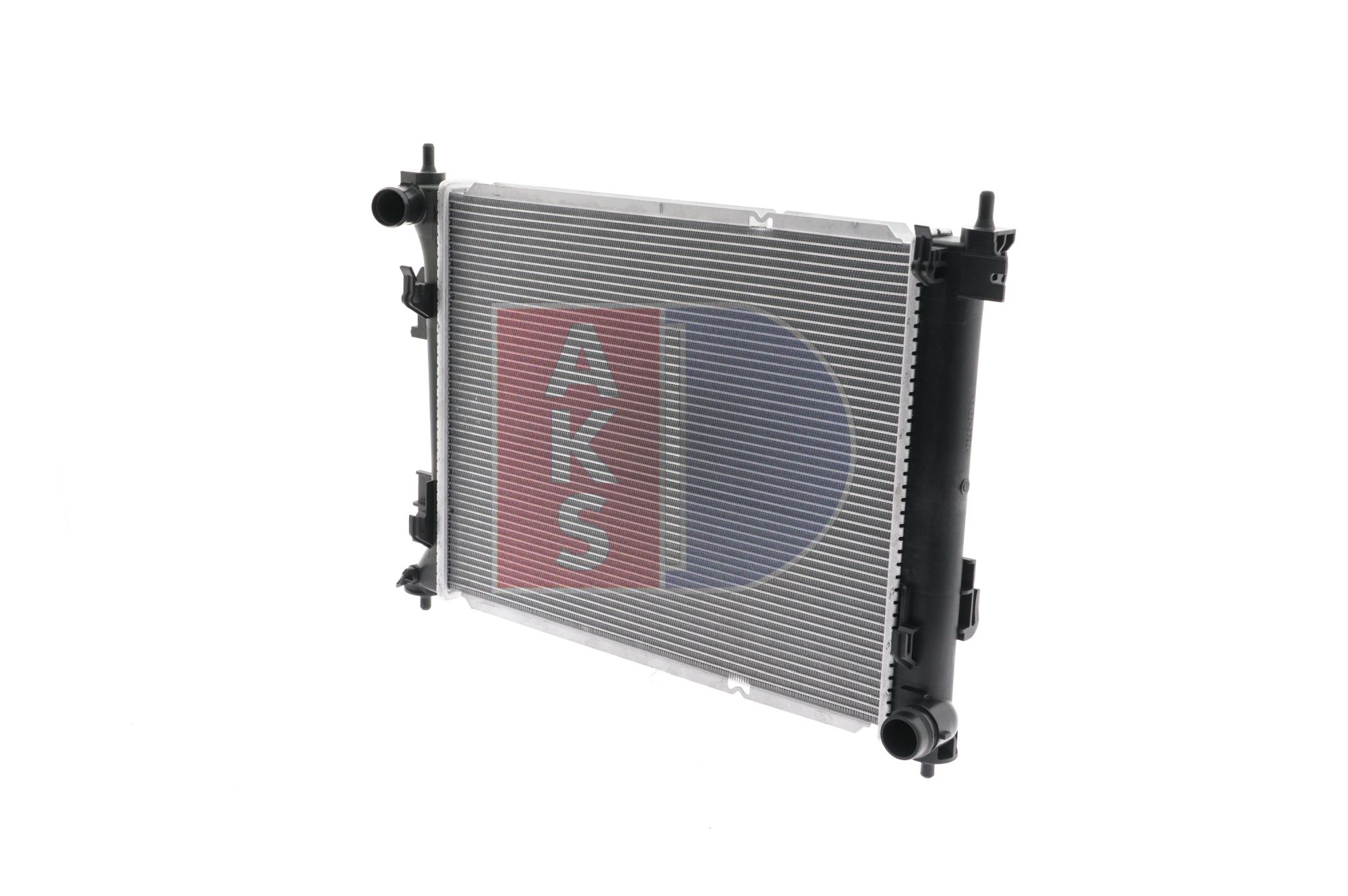 AKS DASIS 560144N Kühler, Motorkühlung KIA Stonic Schrägheck (YB)