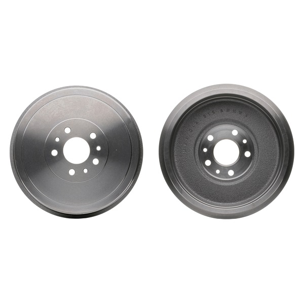 DELPHI BF629 FIAT Doblo II Platform/Chassis (263) drum brake replacement cost