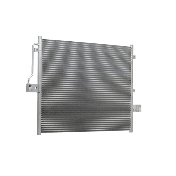 Kondensator Klimaanlage CF20216 DELPHI SSANGYONG Kyron SUV 2.0 Xdi 4x4 2005 141 PS
