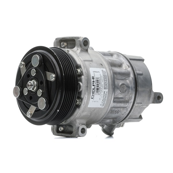 DELPHI CS20610 AC compressor FORD MONDEO 4 (BA7) 1.6 EcoBoost 160 hp Petrol 2011