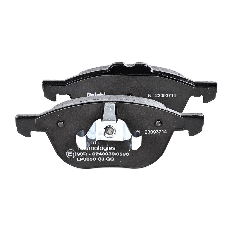 Número OEM CV61 2K021 BA - Juego de pastillas de freno LP3650 FORD, FORD USA