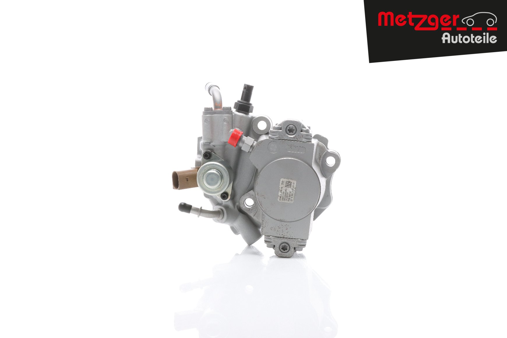 Bomba de alta pressão 0830119 METZGER MERCEDES-BENZ Classe C T-modell (S205) C 220 BlueTEC 2.2 (205.204) 2017 170 cv