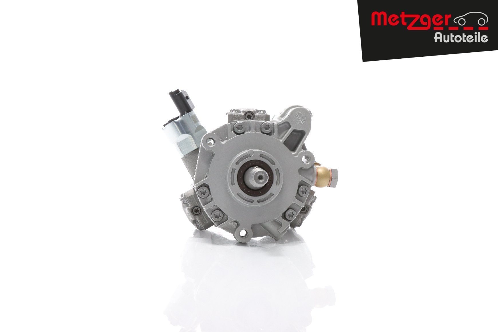 METZGER 0830120 Pompe à injection diesel et essence Ford Fiesta Mk5