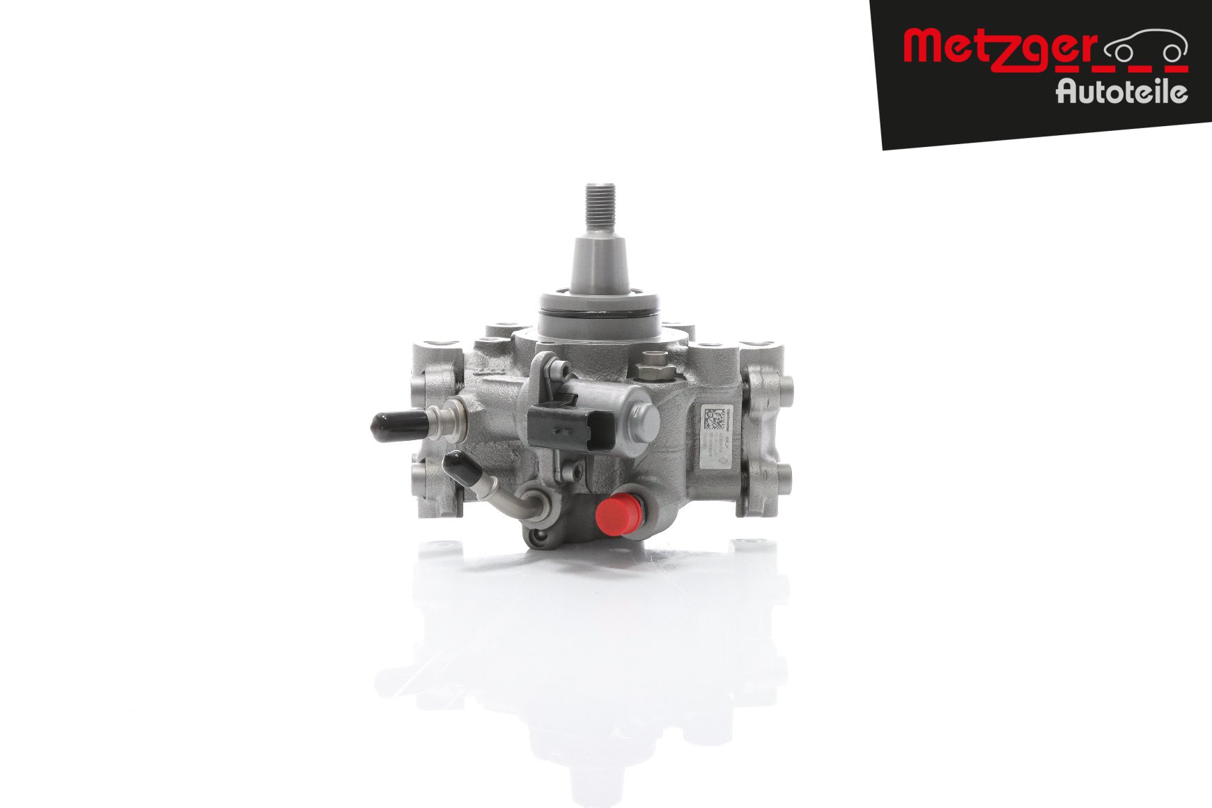 Högtryckspump 0830126 METZGER RENAULT Master III Flak/Chassi 2.3 dCi 145 FWD (EV0E, EV0F, HV0E, HV0F, UV0E, UV0F,... 2016 146 hk