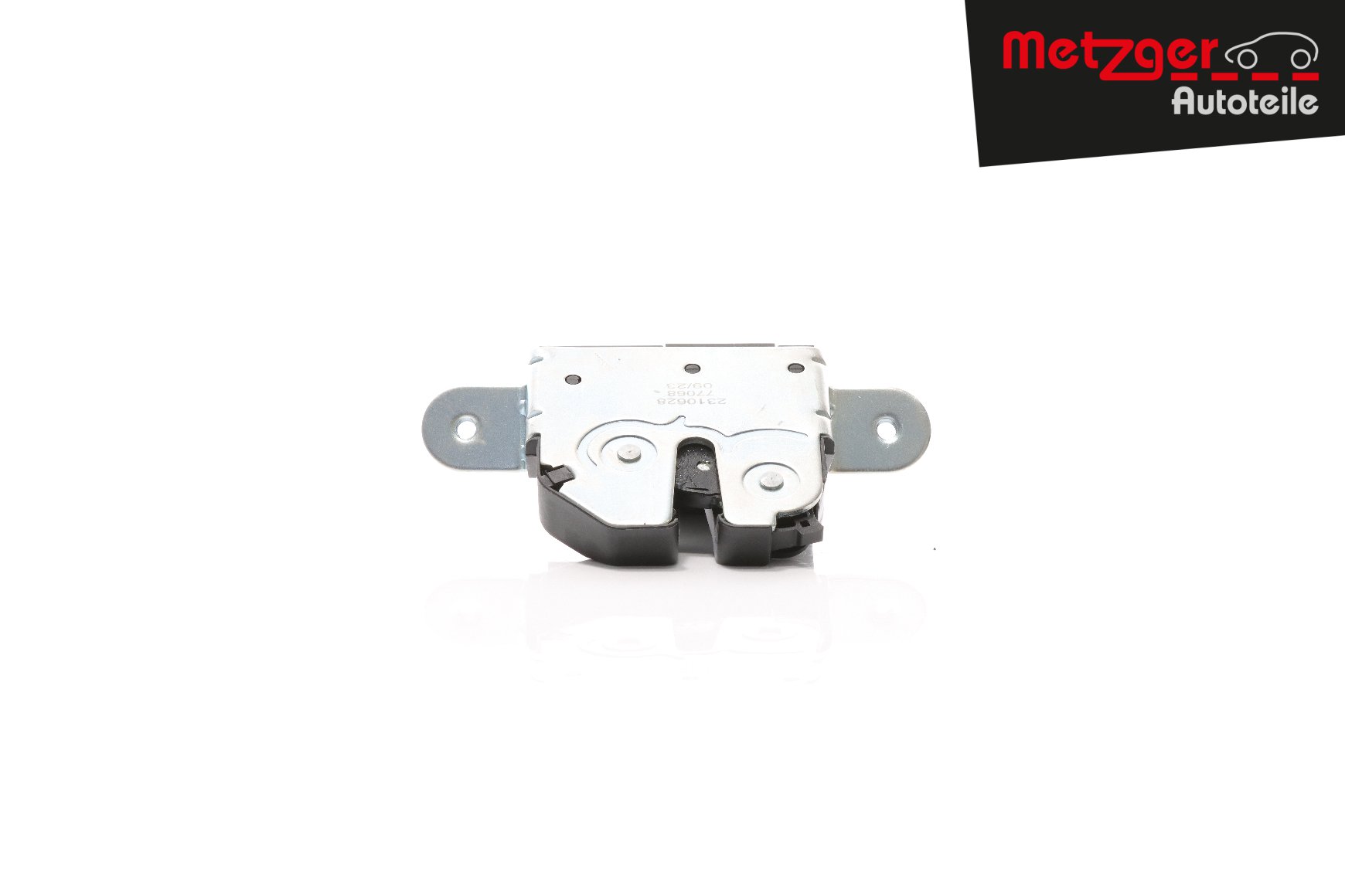 METZGER 2310628 boot lock FIAT Doblo II Estate (263) 1.6 D Multijet (263AXP1B, 263AXW1B) 95hp 2016