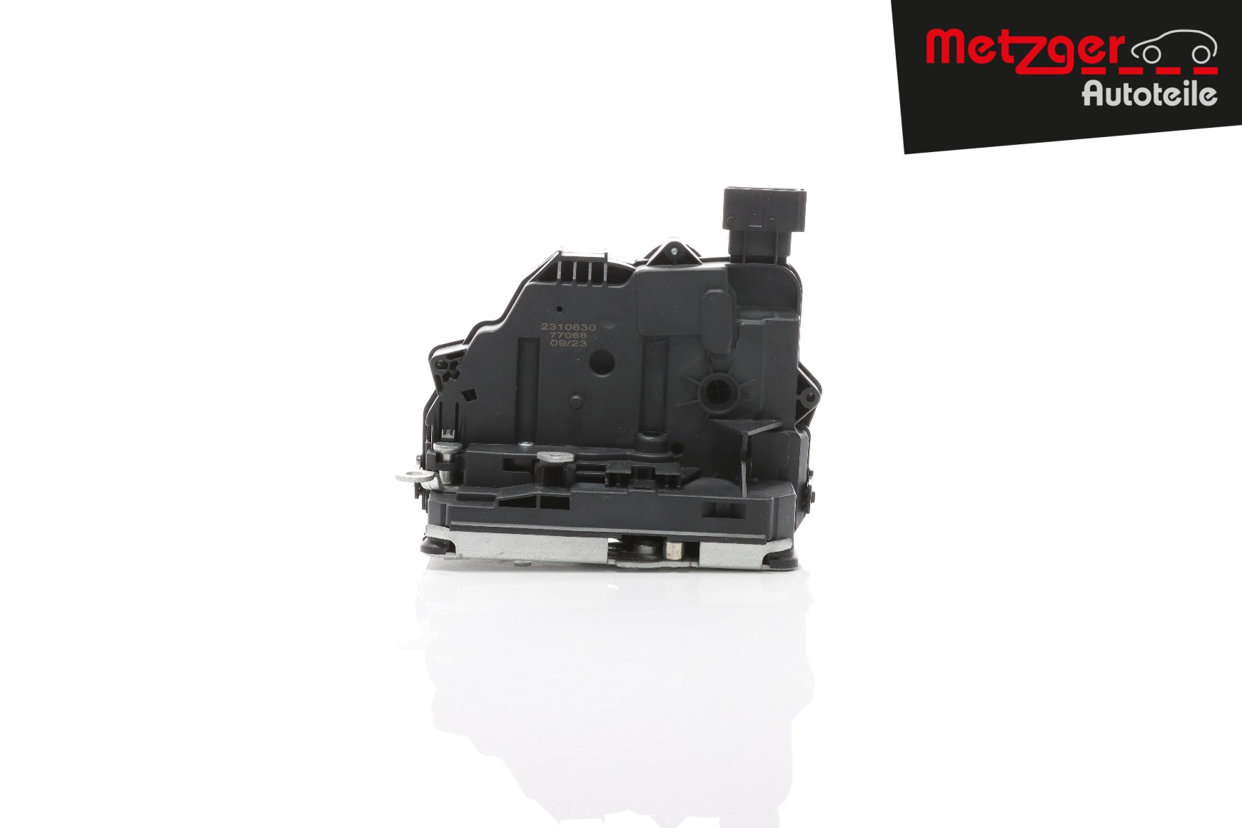 METZGER Kofferraumschloss 2310630 Peugeot 70,05 CHF online einkaufen