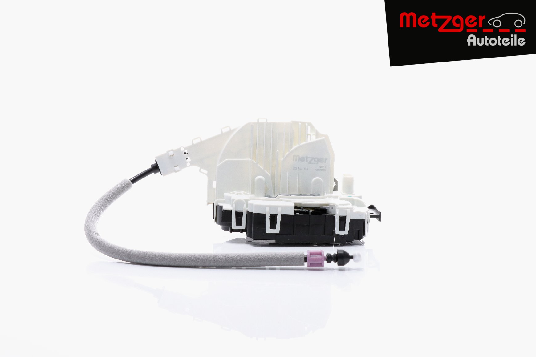 METZGER 2314163 Türschloß Mercedes C218