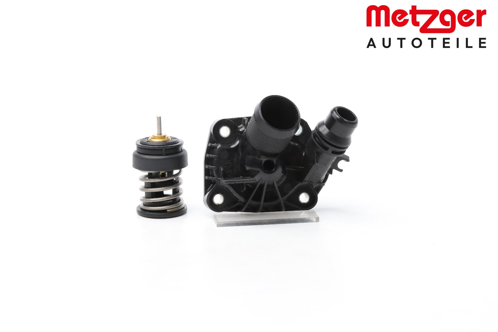 Kühlwasserthermostat 4006369 METZGER MINI Countryman (F60) 2.0 Cooper D ALL4 2019 150 PS
