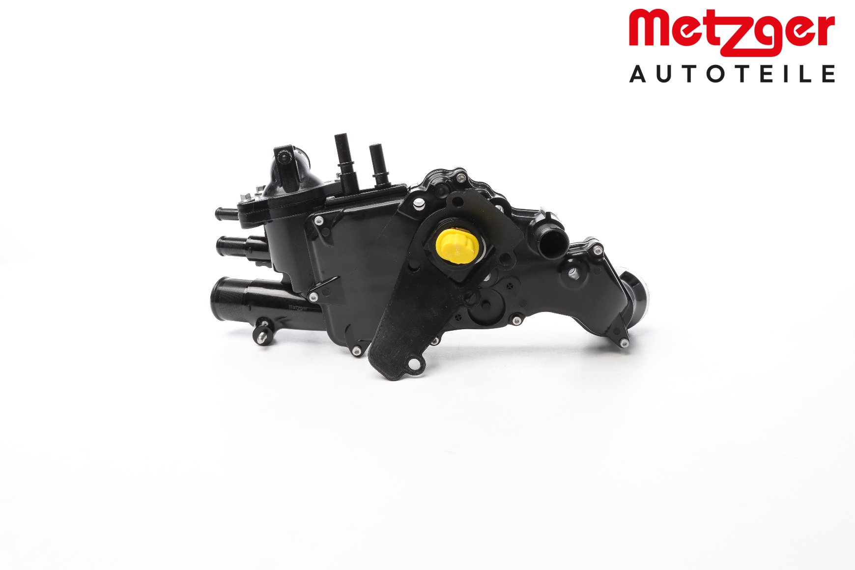 Numer OEM 1336 R8 - Korpus termostatu 4010283 PEUGEOT, CITROËN, DS