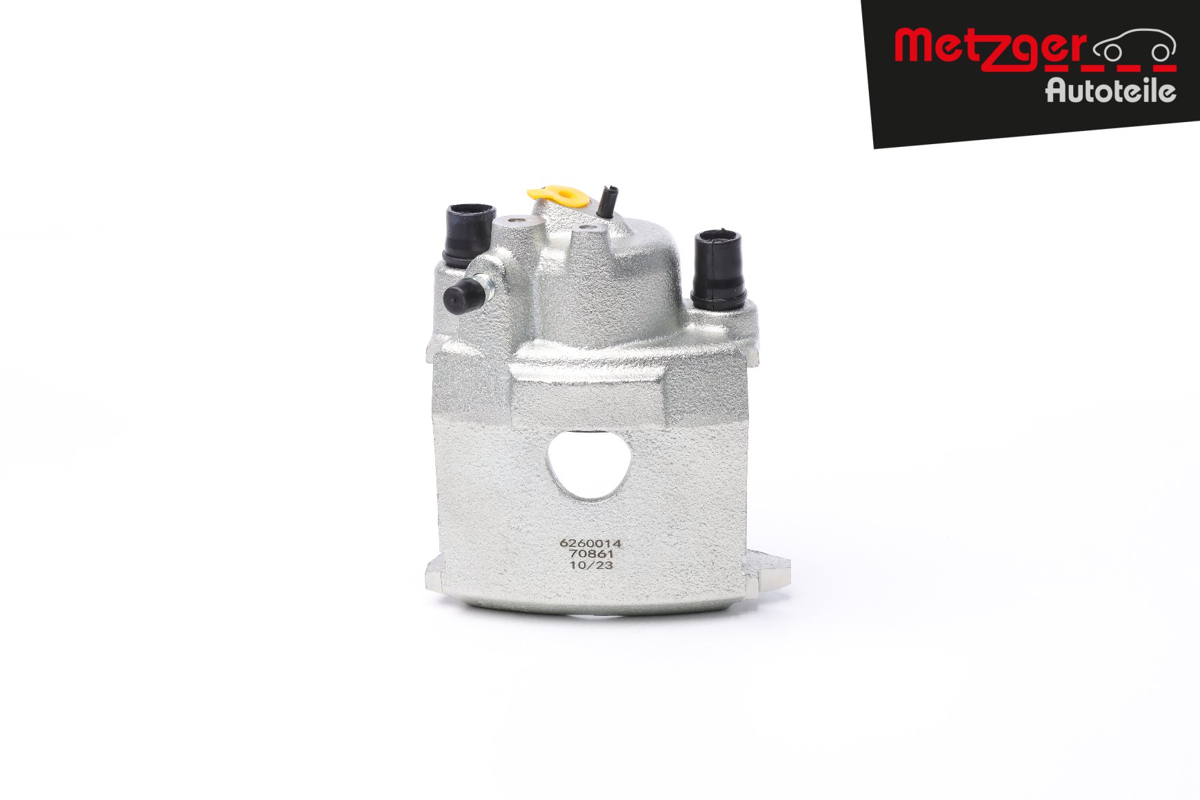 Número OEM 6N0 615 124 B - Pinza de freno 6260014 SEAT, AUDI, SKODA, ISUZU, GMC