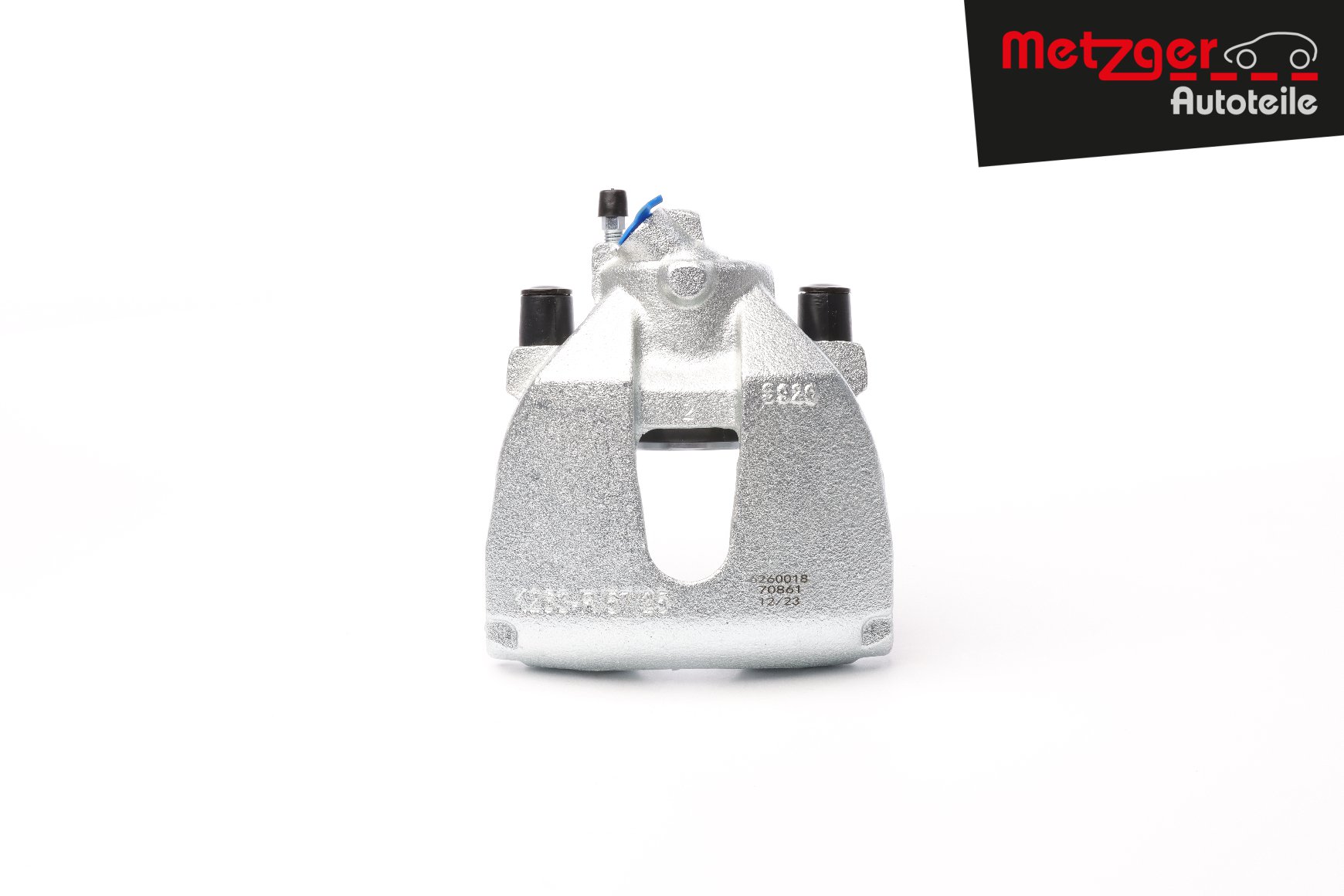 order METZGER (6260018) Brake caliper