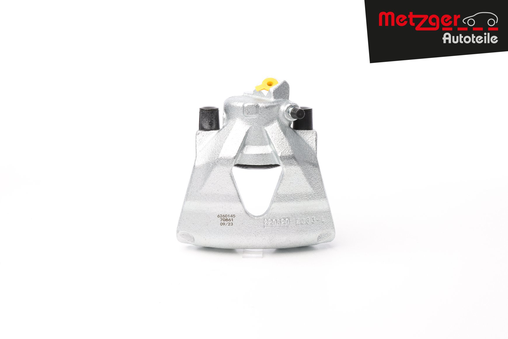 Brake caliper 6260145 METZGER 1J0 615 123 B AUDI, SKODA, SEAT, ISUZU, GMC