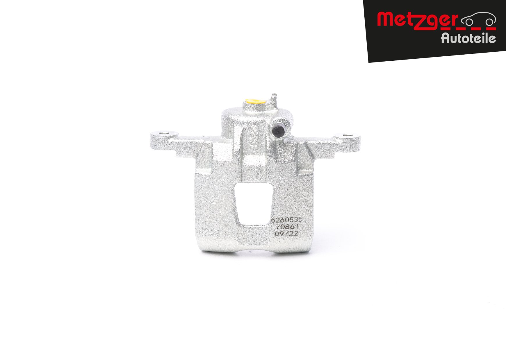 Numéro OEM 96 316 580 - Étrier de frein 6260535 PEUGEOT, CITROËN, OPEL, MITSUBISHI, CHEVROLET