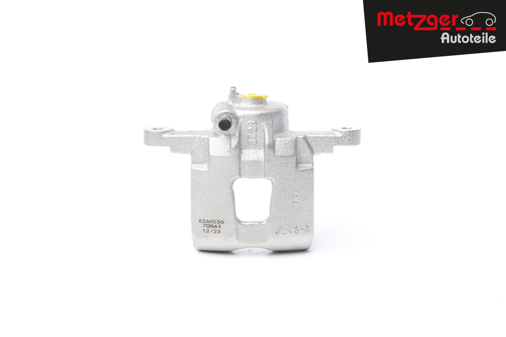 Pinza de freno 6260536 METZGER CHEVROLET Spark (M200, M250) 1.0 SX 2019 63 cv