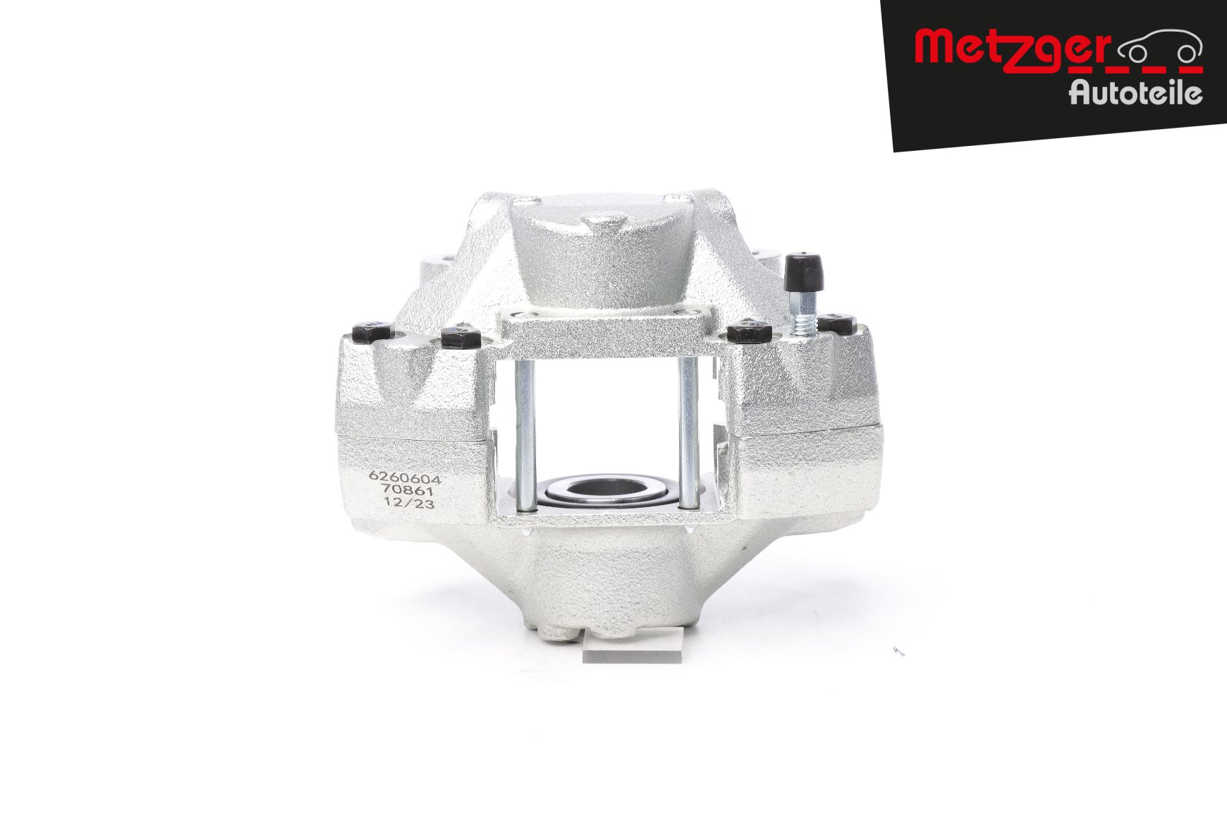 Remklauwen 6260604 METZGER VOLVO C70 I Cabrio (873) T5 2003 245 Pk