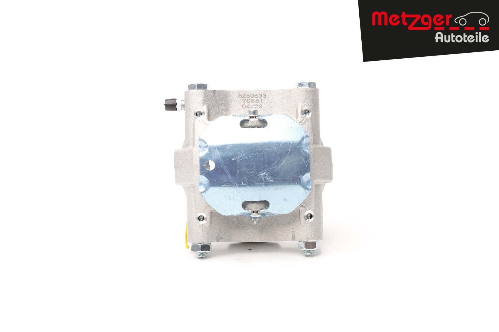 Bremsecaliper 6260633 METZGER CITROËN C5 II Hatchback 3.0 V6 2006 211 hk