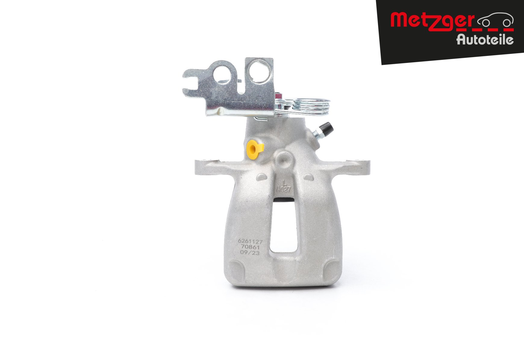 Numero OEM 2K0 615 423 B - Pinza freno 6261127 AUDI, SEAT, SKODA, ISUZU, RENAULT TRUCKS