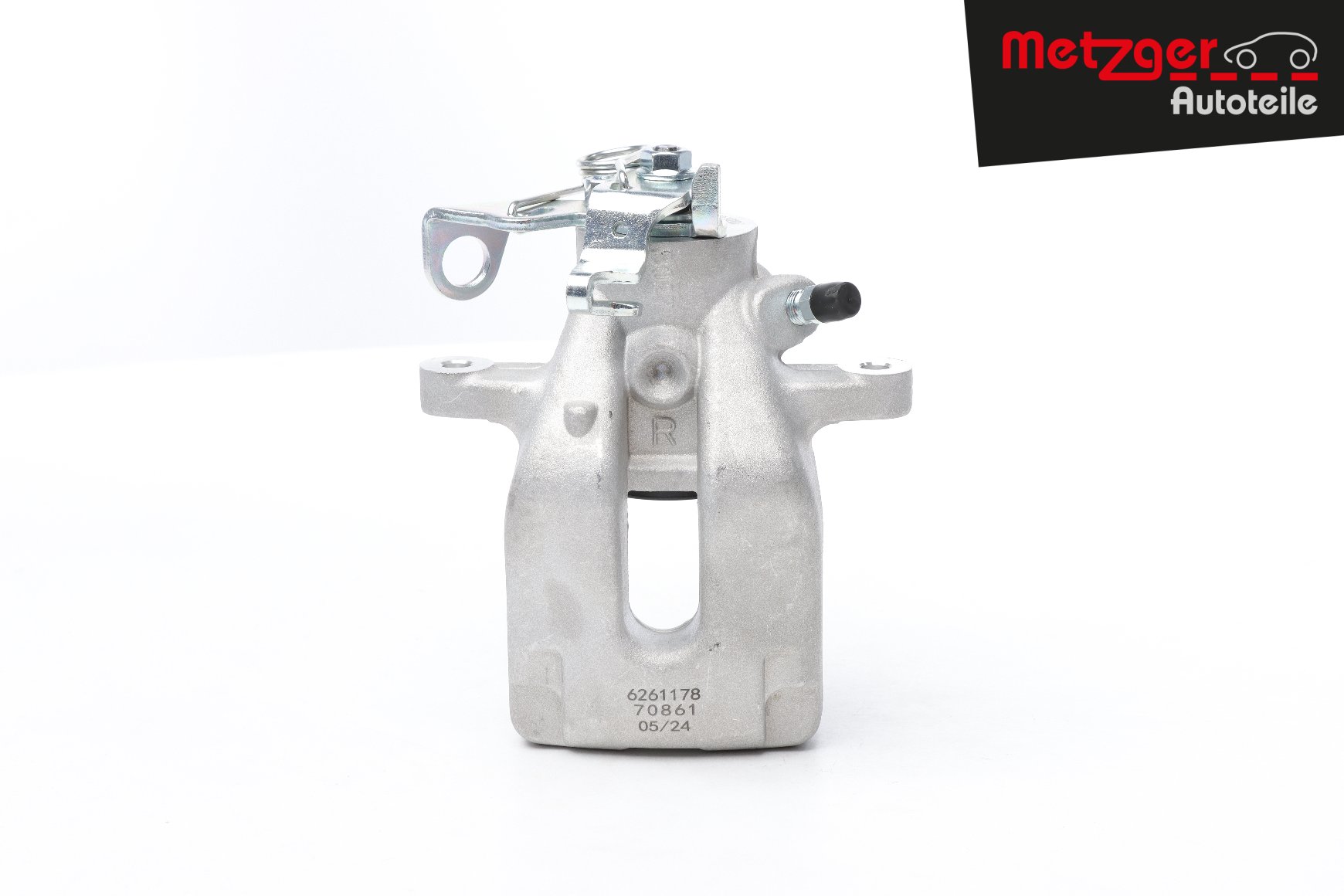 Bremsecaliper 6261178 METZGER DS DS3 Hatchback 1.2 VTi 82 (SAHMZ6) 2019 82 hk