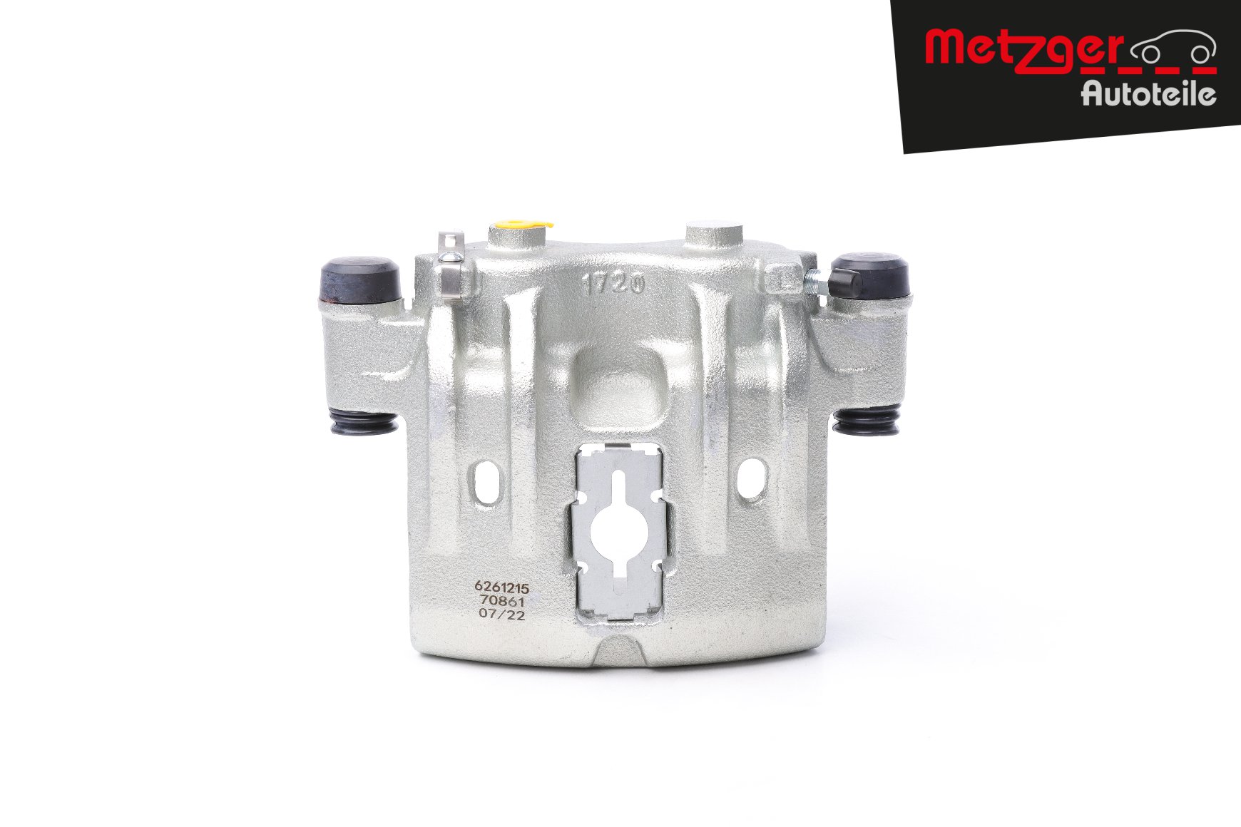 METZGER 6261215 brake caliper IVECO Daily III Platform / Chassis 2.3 35 C 10 V , 35 S 10 V 95hp 2004