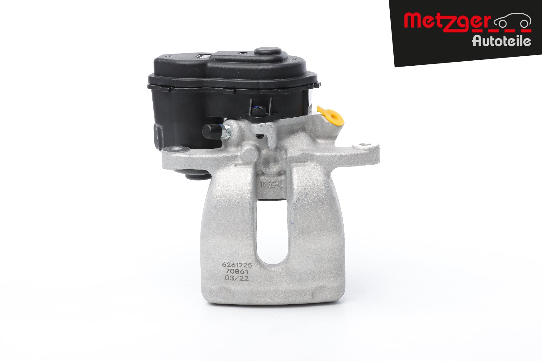 METZGER 6261225 Bremssattel Mercedes X117