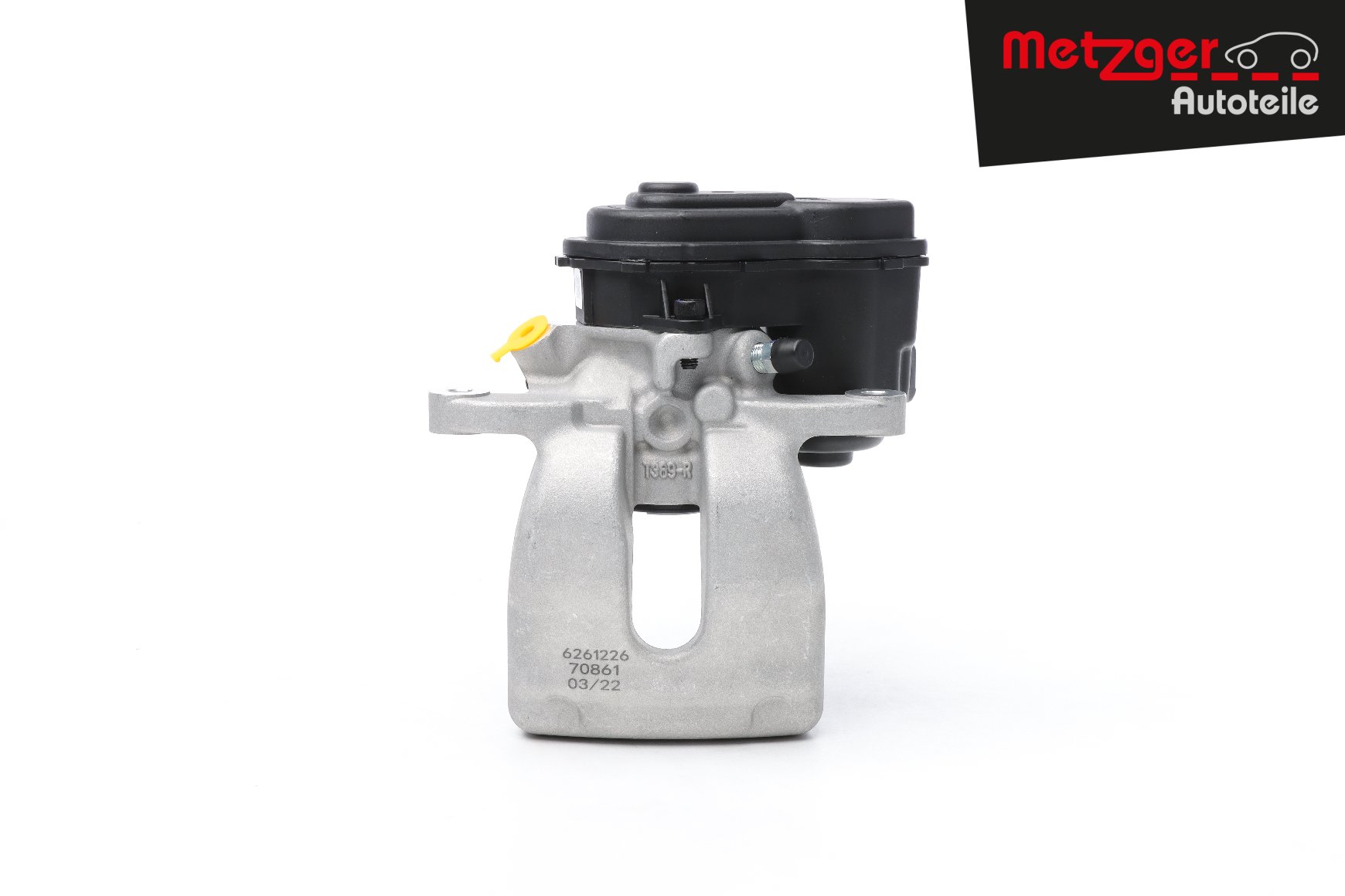 METZGER 6261226 Bremssattel Mercedes W176