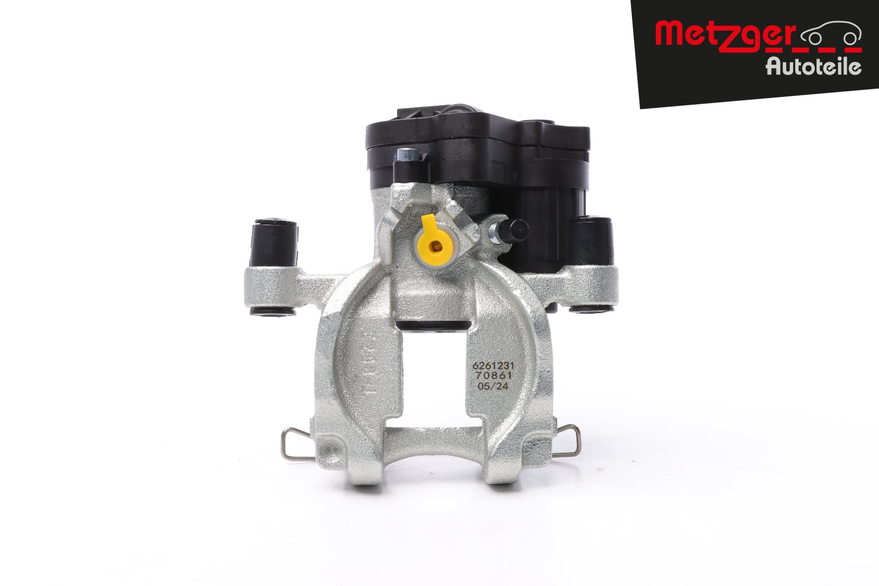 METZGER 6261231 brake caliper AUDI TT Coupe (FV3, FVP) 2.0 TFSI quattro 220hp 2021