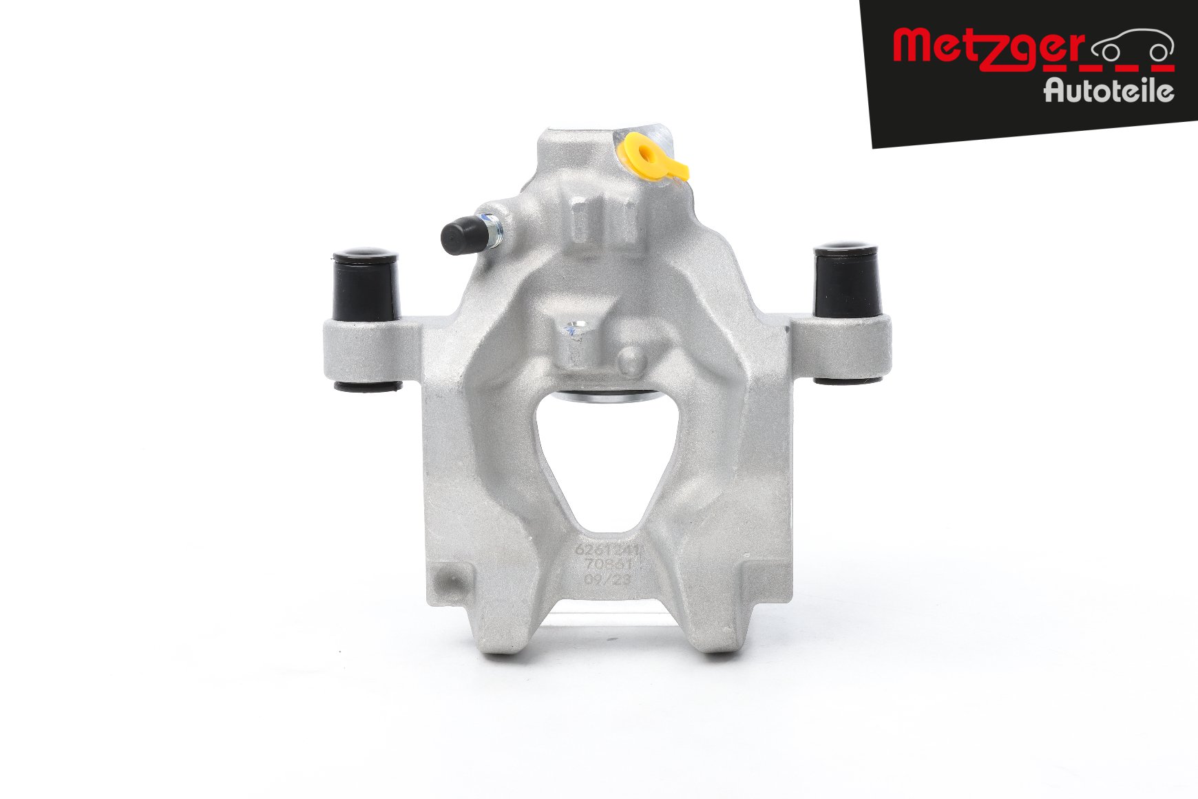 Mercedes C-Class Coupe (C204) brake calipers METZGER 6261241
