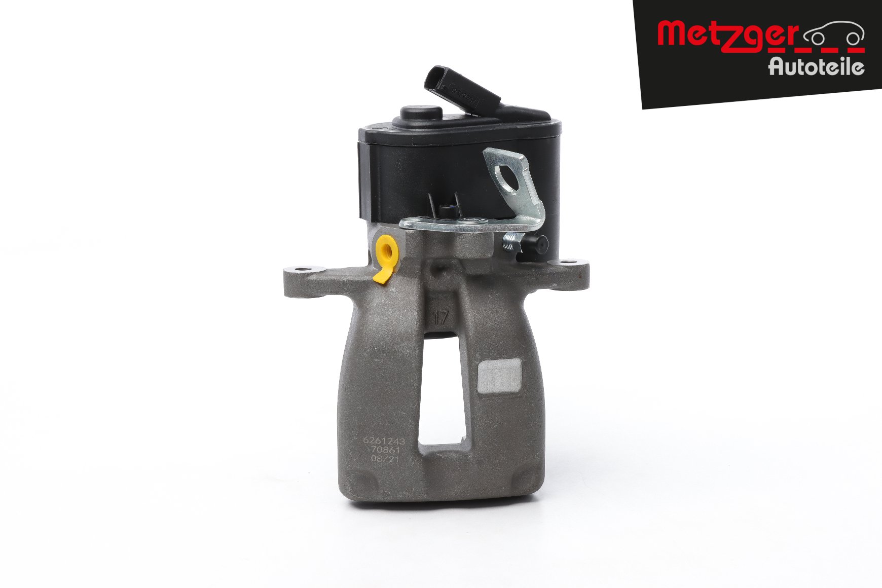 Número OEM 3C0 615 403 C - Pinza de freno 6261243 SEAT, AUDI, SKODA, ISUZU, GMC