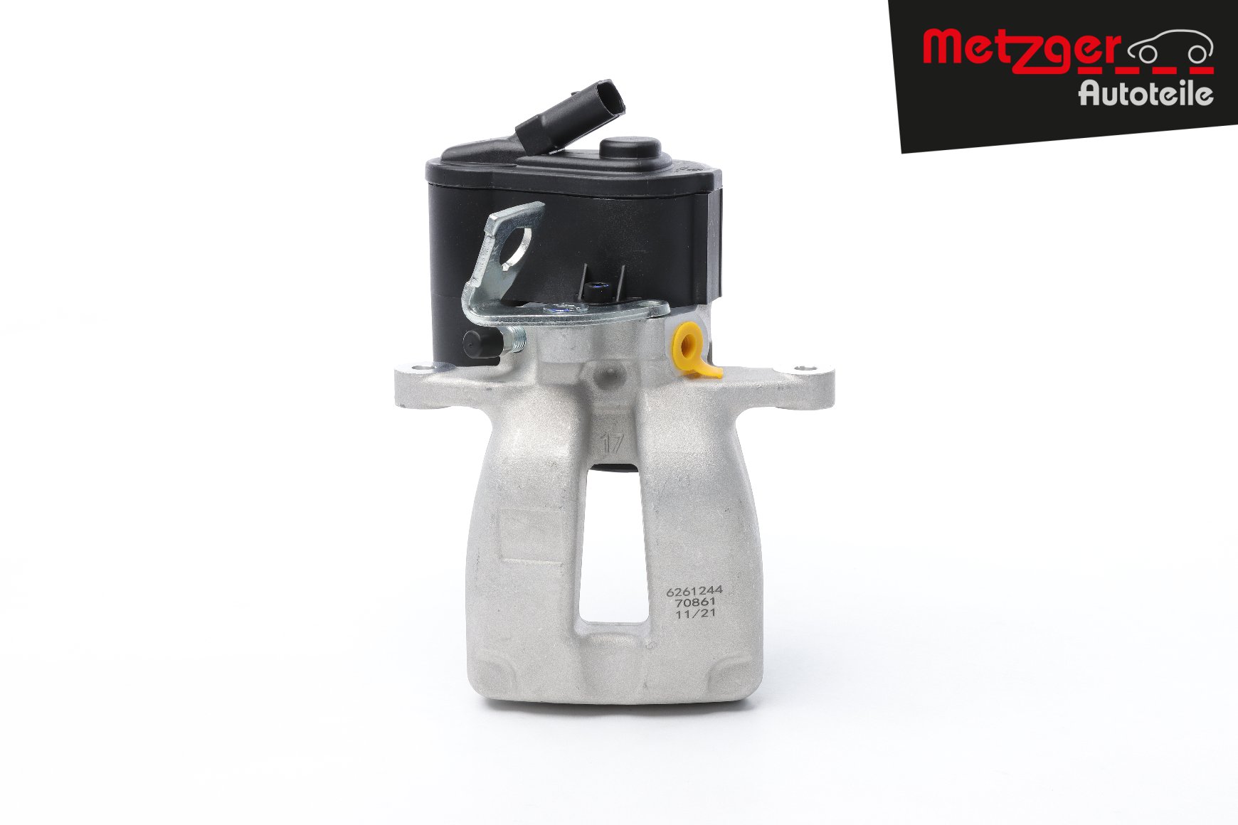 Número OEM 3C0 615 404 C - Pinza de freno 6261244 SEAT, AUDI, SKODA, ISUZU, GMC