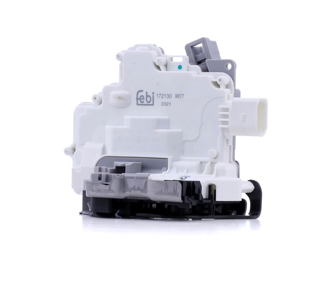 FEBI BILSTEIN Serrature con bloccaggio doppio, anteriore Dx 172130 53,02 € acquisto online