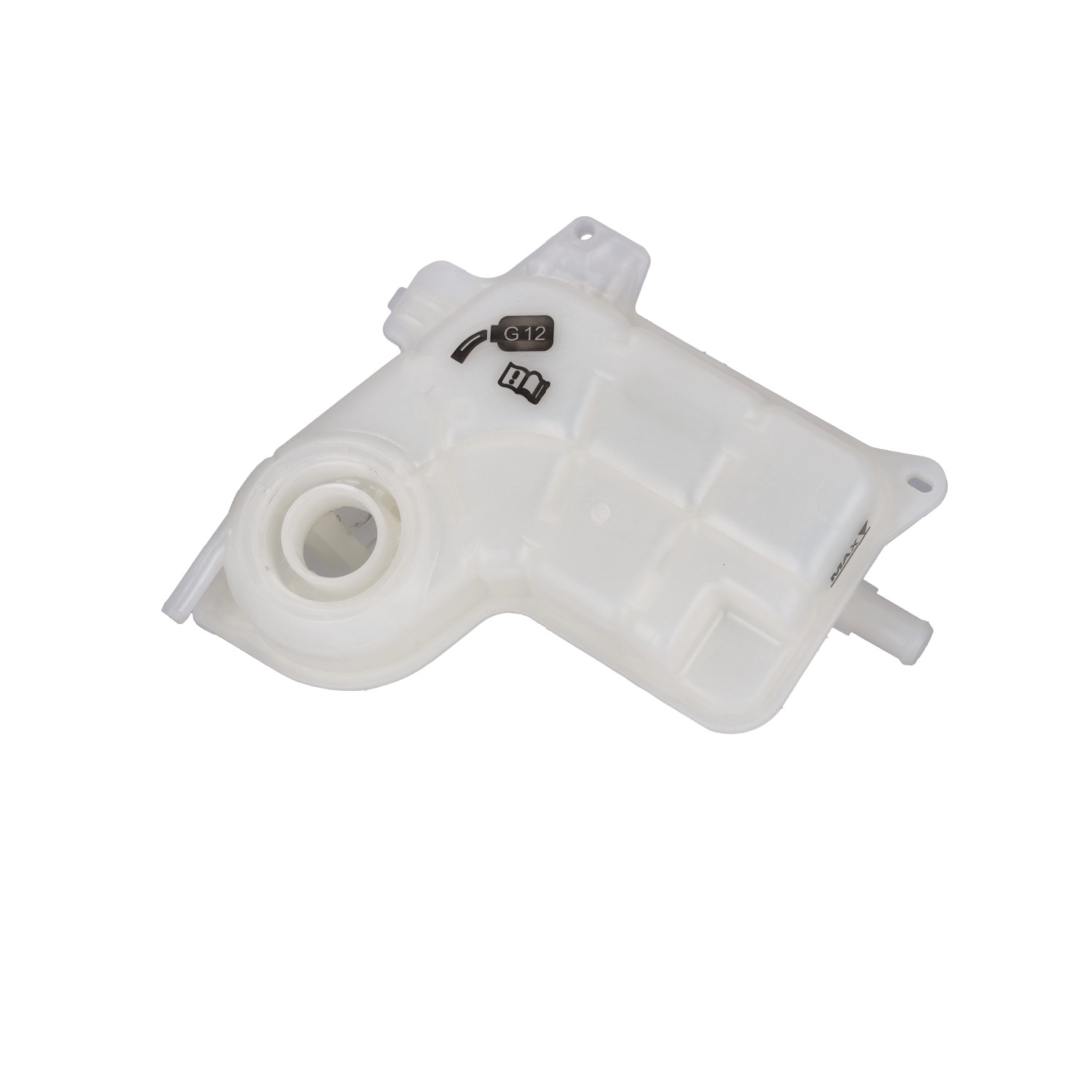 FEBI BILSTEIN | Expansietank met koelvloeistofpeilsensor, Zonder deksel 172510 AUDI A4 B6 Sedan (8E2) 2003 goedkoop online