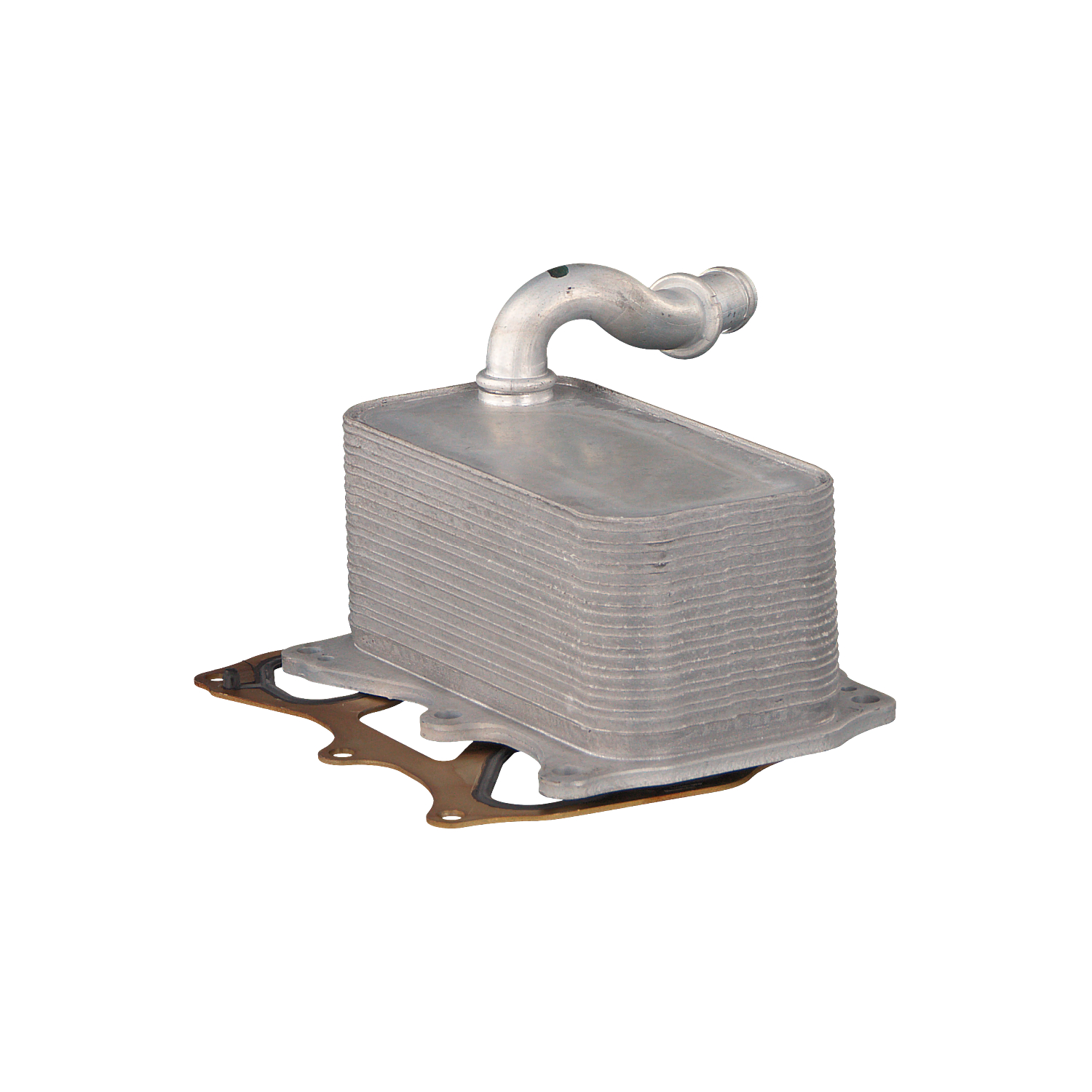 FEBI BILSTEIN 172719 Oil cooler MERCEDES-BENZ E-Class Coupe (C207) E 320 3.0 272 hp Petrol 2016
