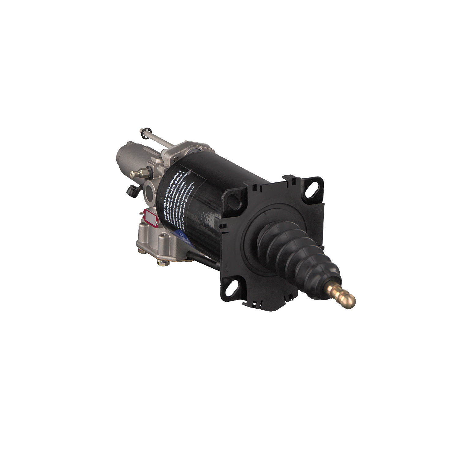 Wspomaganie sprzęgła 173037 FEBI BILSTEIN
