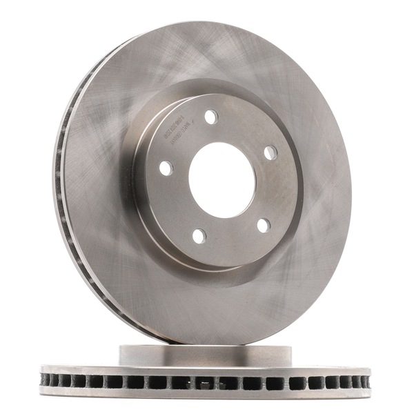 Número OEM 40 20 698 28R - Kit de discos de freno y pastillas 47549 RENAULT, OPEL, NISSAN, MAZDA, ALFA ROMEO