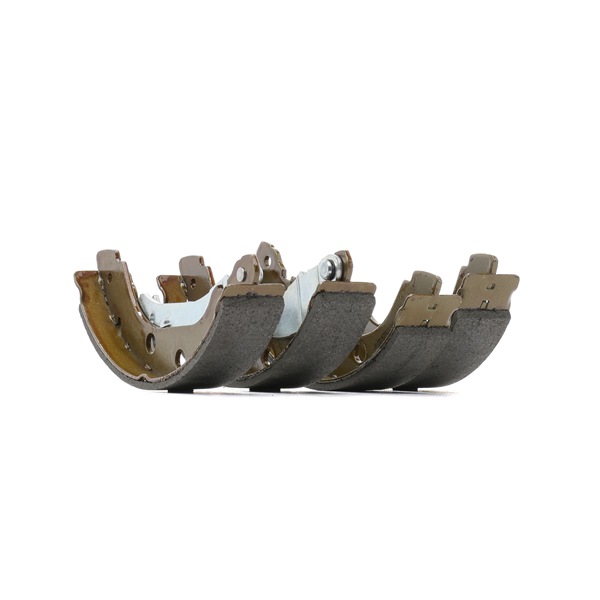Kit frenos, disco de tambor 8142/1 MAPCO RENAULT Kangoo I (KC) 1.2 2006 58 cv