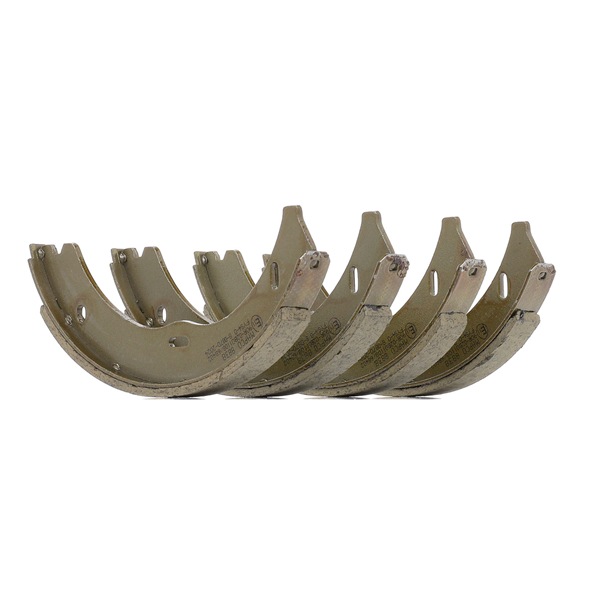 MAPCO Trommelbremsen mit Zubehör, Hinterachse 8838/1 39,61&nbsp;&euro; online erwerben