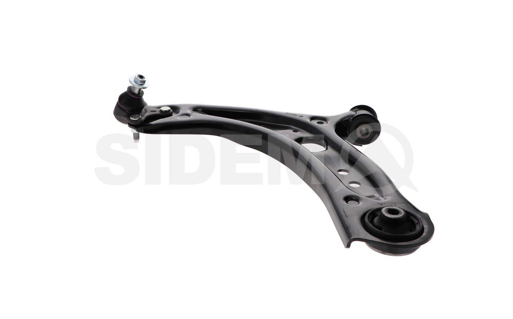 Braço de suspensão 63254 SIDEM SKODA Octavia IV Combi (NX5) 2.0 TSI 2021 190 cv