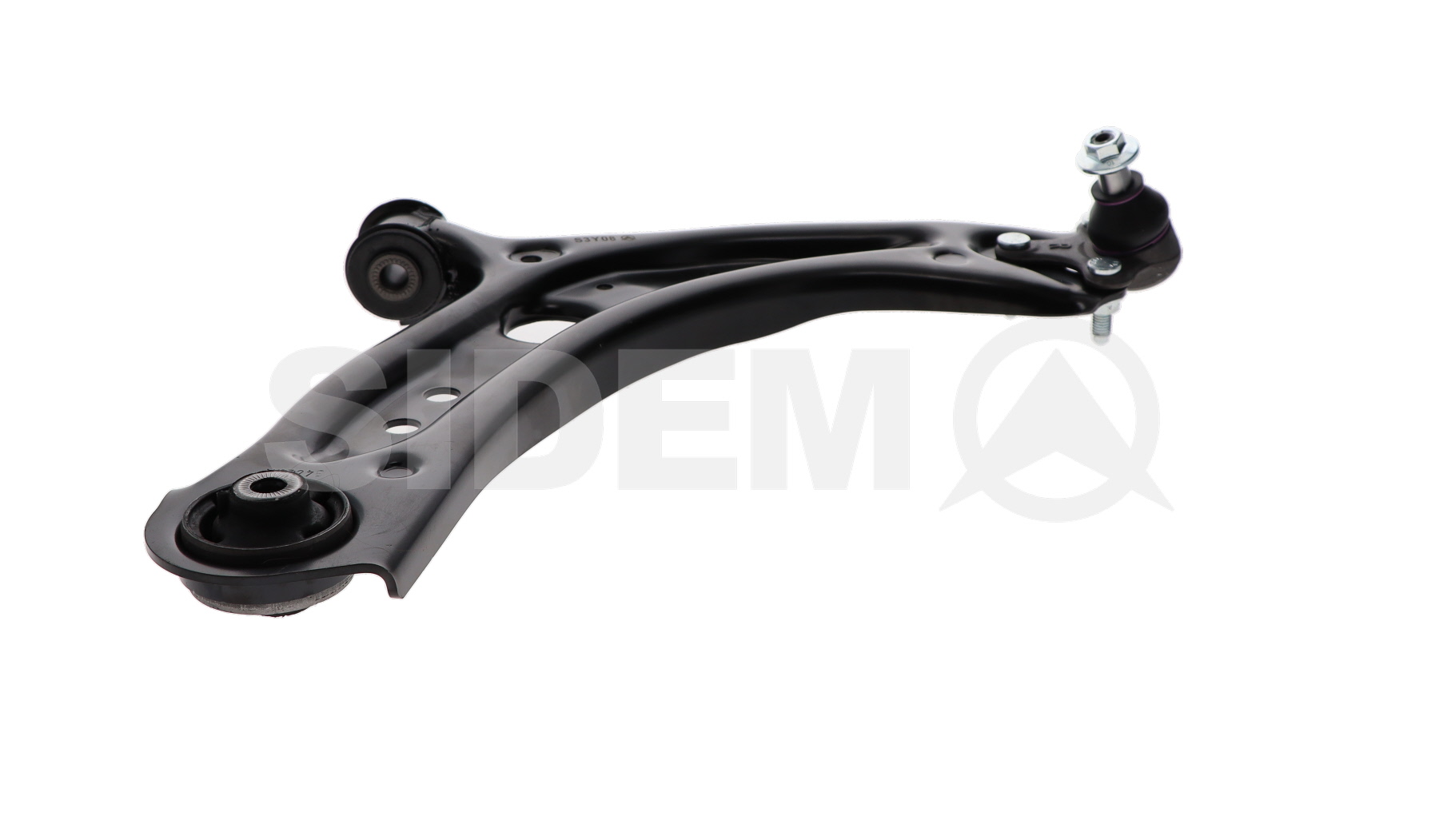 Braço de suspensão 63255 SIDEM SKODA Octavia IV Combi (NX5) 2.0 TSI 2020 190 cv