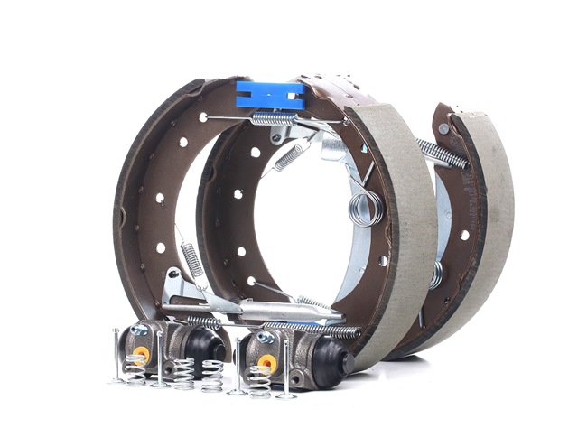 Número OEM 4241 N4 - Kit frenos, disco de tambor 214 533 0049 PEUGEOT, CITROËN
