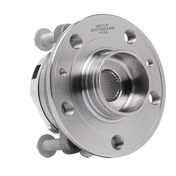 MEYLE | Nav med påbyggnads-/fästmaterial, framaxel, med inbyggd magnetisk sensorring, med integrerat hjullager 614 652 0017 RENAULT Trafic III Skåpbil (FG) 2025 billiga online