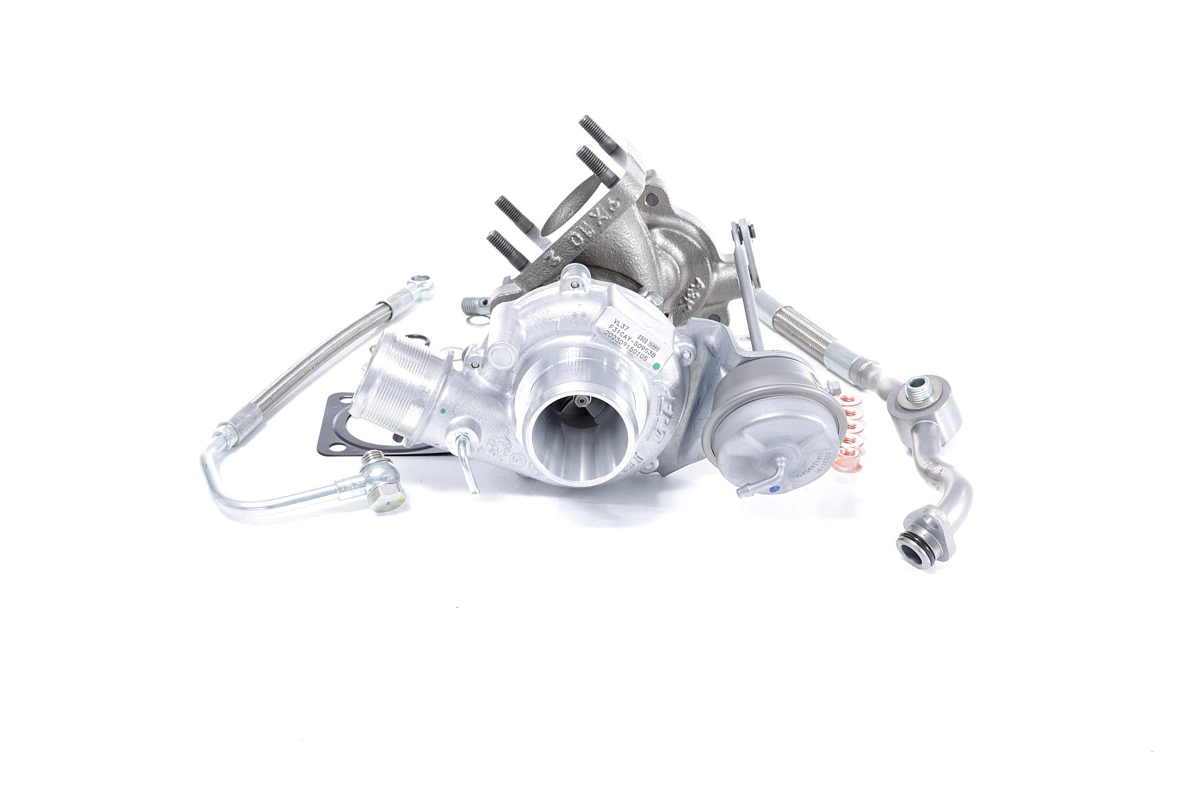 Número OEM 55212917 - Turbocompresor T981495 FIAT, ALFA ROMEO, IVECO, LANCIA, ABARTH