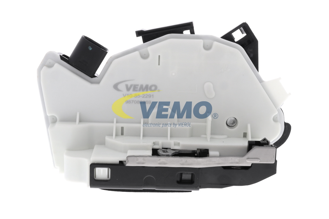 Numer OEM 1S1 837 016 C - Zamek drzwi V10-85-2291 AUDI, SKODA, SEAT