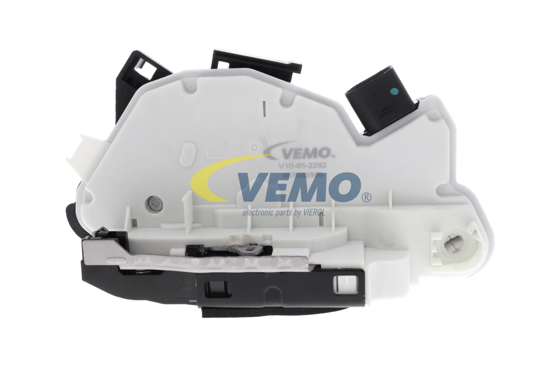 Numer OEM 1S1 837 015 C - Zamek drzwi V10-85-2292 AUDI, SKODA, SEAT