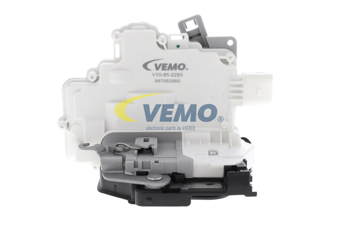 VEMO V10-85-2293 serrure de porte Volkswagen Eos (1F7, 1F8) 3.2 V6 250CV 2008