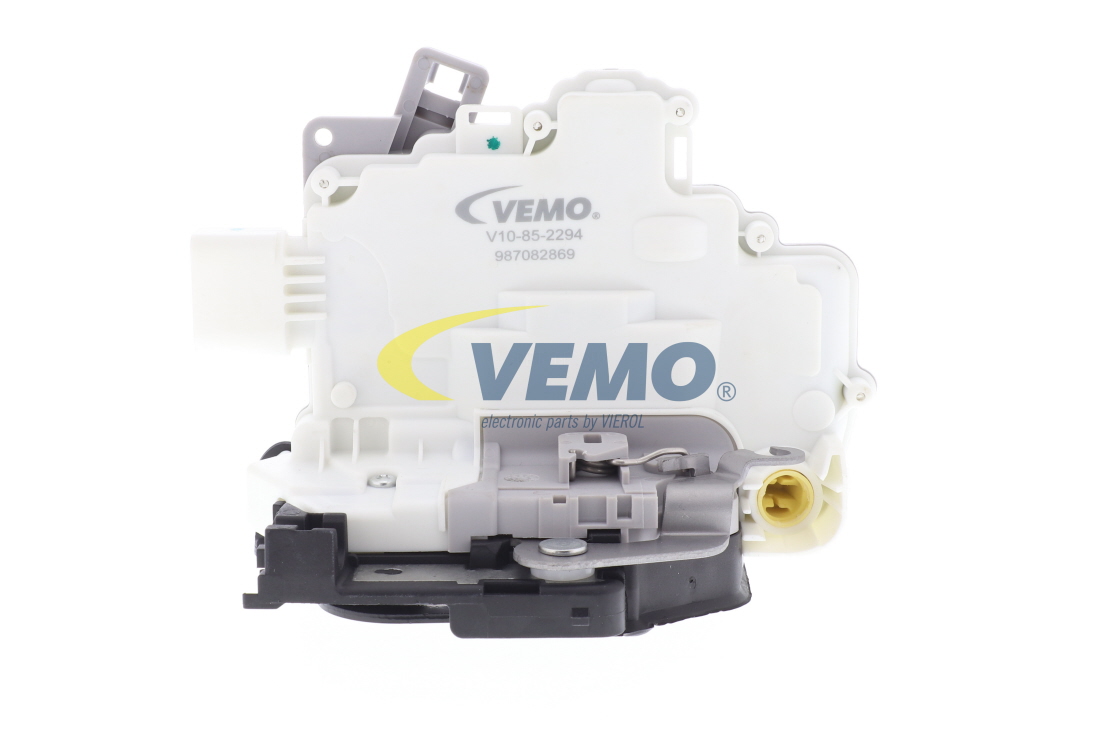 VEMO V10-85-2294 serrure de porte Volkswagen Eos (1F7, 1F8) 3.2 V6 250CV 2006