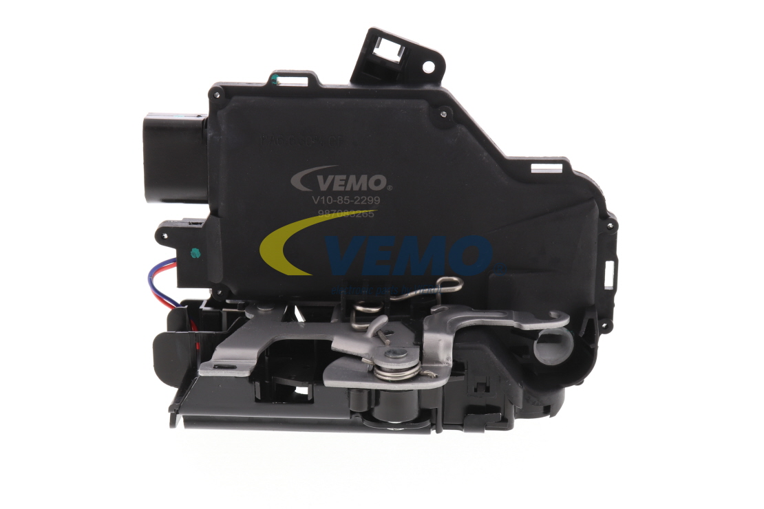 Numéro OEM 8N1 837 015 B - Serrure de porte V10-85-2299 AUDI, SEAT, SKODA, PORSCHE