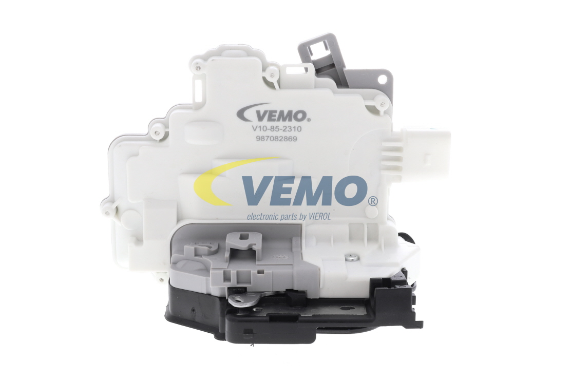 Fechadura da porta V10-85-2310 VEMO VW Passat B6 Variant (3C5) 1.8 TSI 2010 152 cv