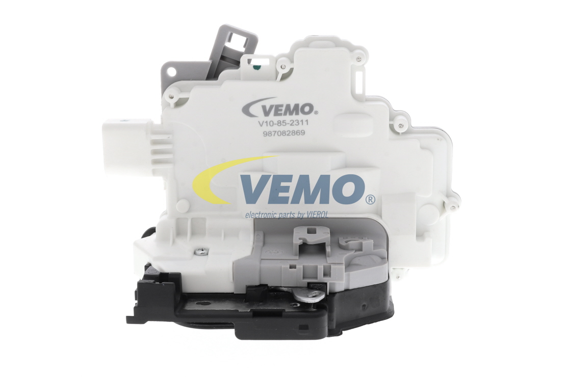 Fechadura da porta V10-85-2311 VEMO VW Passat B6 Variant (3C5) 1.8 TSI 2010 152 cv