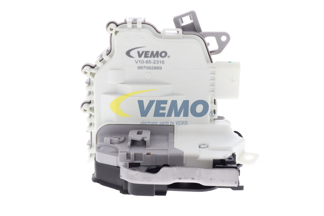 VEMO V10-85-2316 Door lock AUDI A3 Hatchback (8V1, 8VK) 2.0 TFSI quattro 190 hp Petrol 2017